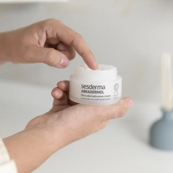 abradermol exfoliante