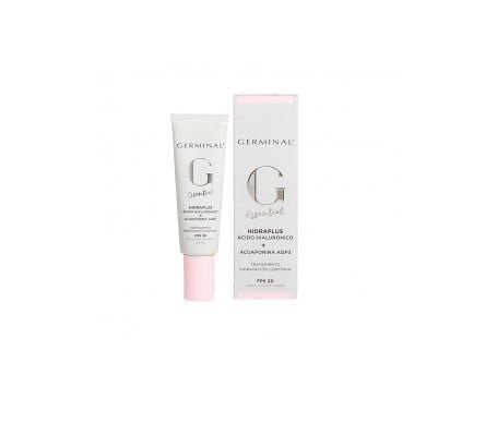 Cuidados faciales contra la ola de frío 6 Essential Hidraplus de Germinal