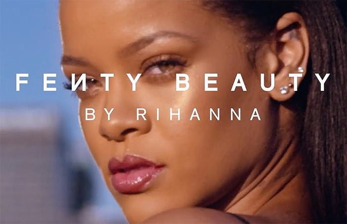 Muy pronto... Fenty Beauty by Rihanna 1 rihanna Fenty Beauty
