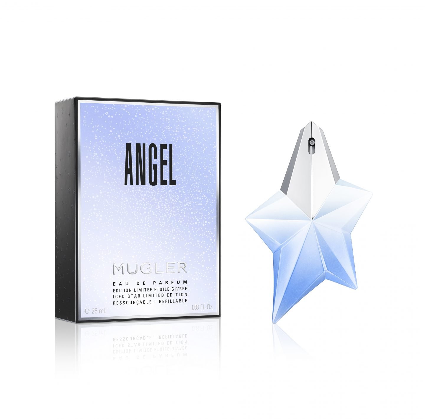 Angel Iced Star
