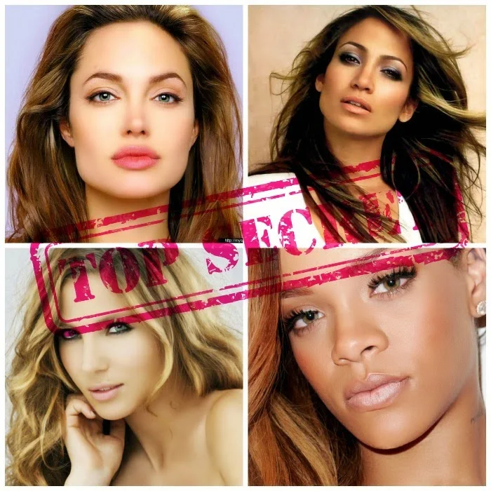 secretos de belleza de las famosas