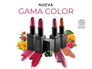 Natural Glow Lipstick de Alma Secret