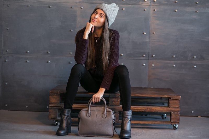 Botines planos, las tendencias para este otoño 2 botines planos de moda