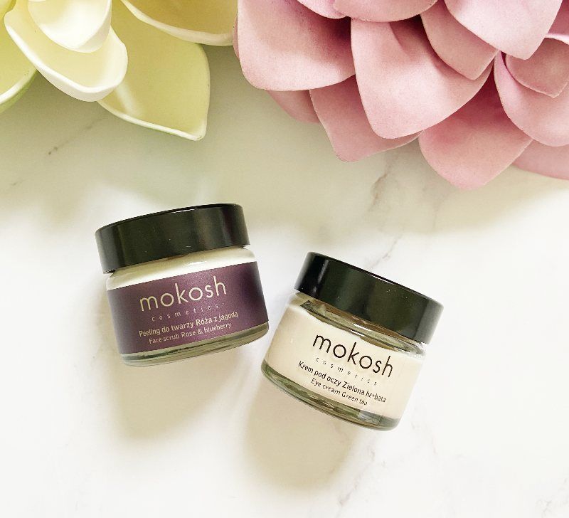 productos de Mokosh Cosmetics