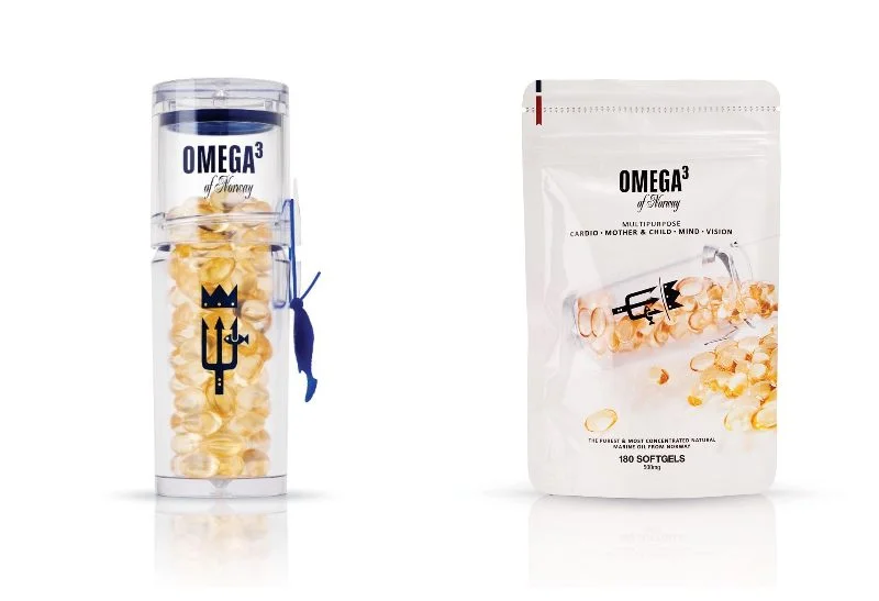 Omega3 de Norway
