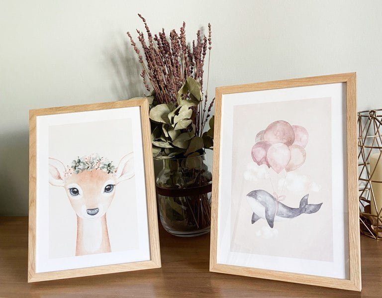 La nueva colección de Desenio para las fiestas navideñas 1 ilustraciones colección de Desenio