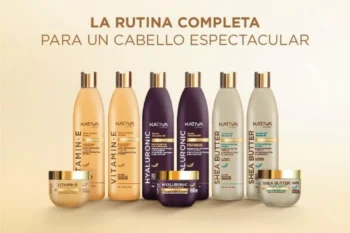 Alisado brasileño vegano de Kativa ¿merece la pena?