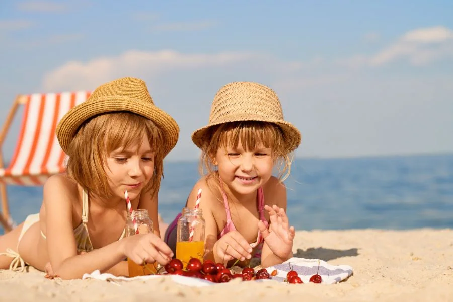 bañadores para niños