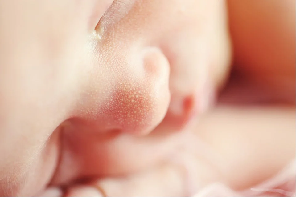 crema para bebés