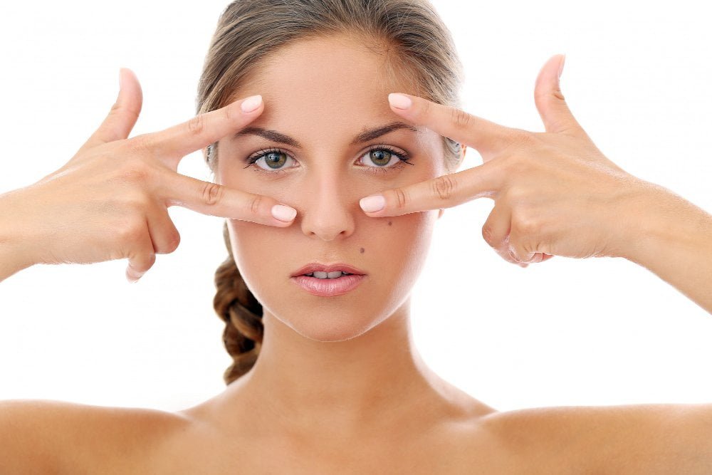 Di adiós a las ojeras: consejos y trucos que realmente funcionan 1 ojetas como eliminarlas