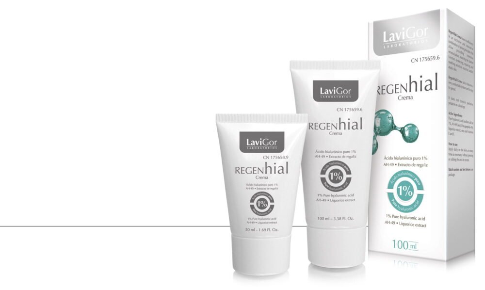 regenhial lavigor