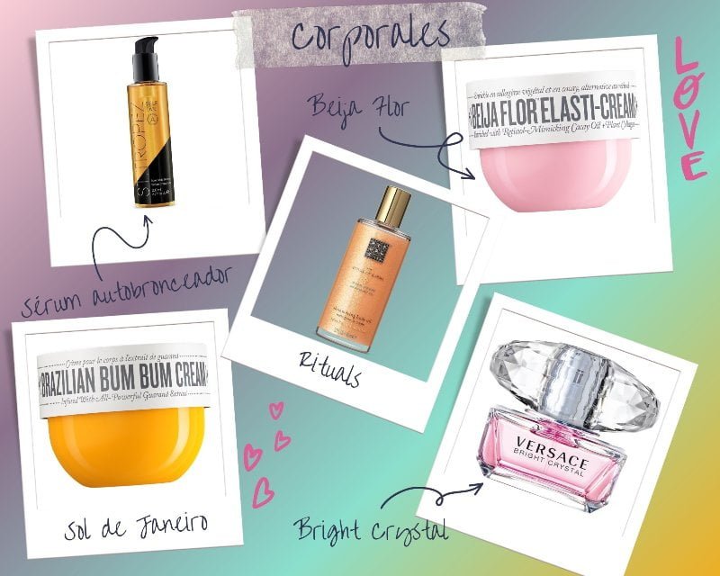 los productos corporales más vendidos de sephora