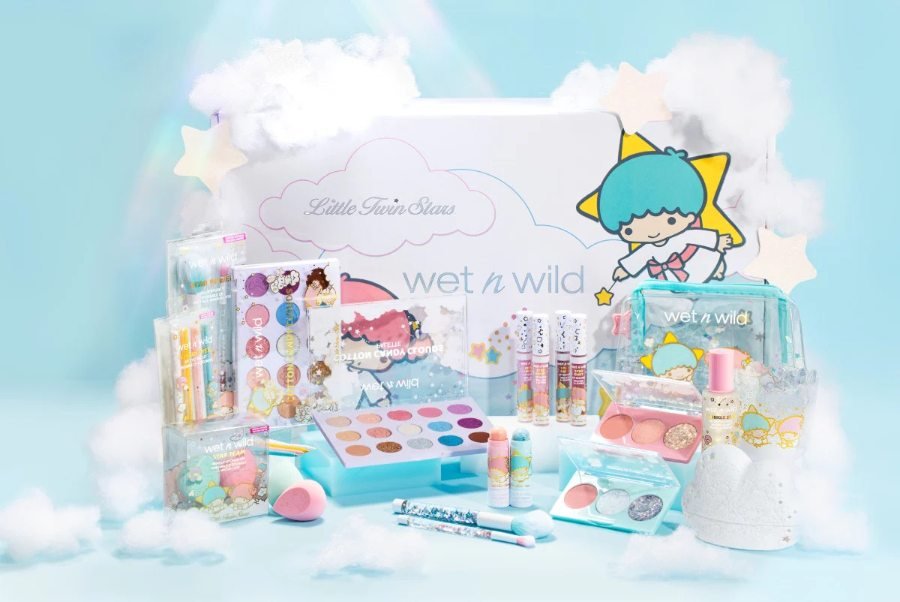 wet and wild coleccion de maquillaje