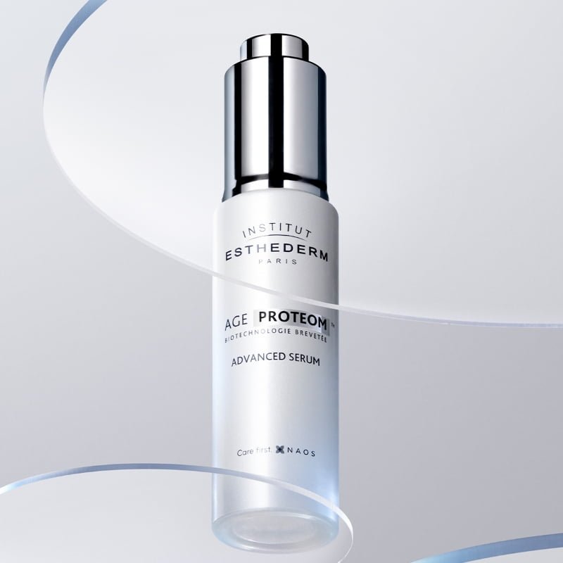 Serum antioxidante Esthederm Age Proteom, el primer serum que protege el proteoma de la piel