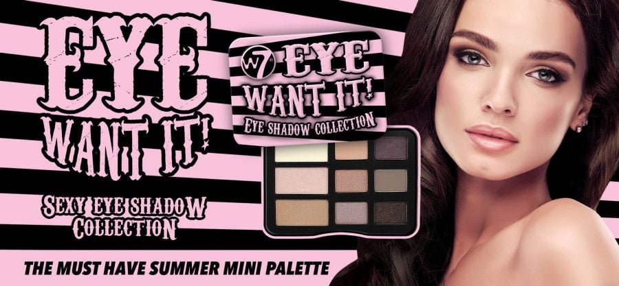 w7 marca de maquillaje buena y barata