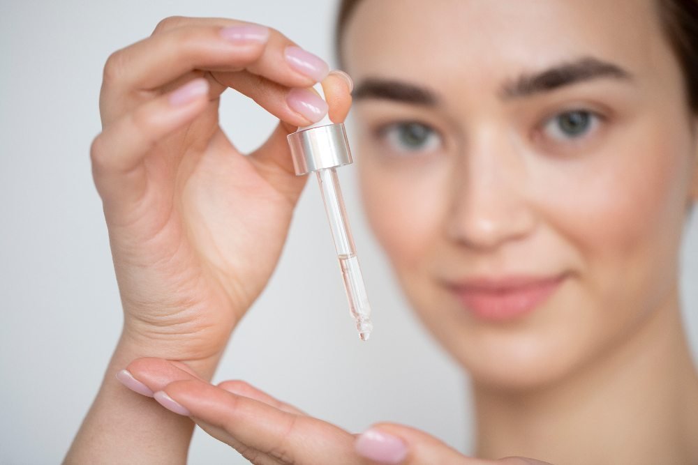 que es un serum facial