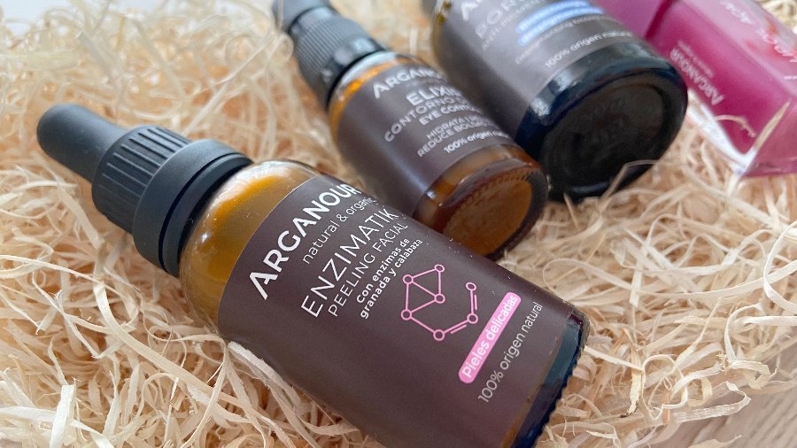 opinion productos arganour