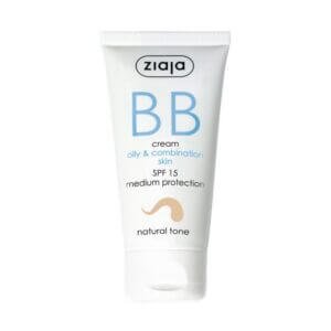 bb cream ziaja
