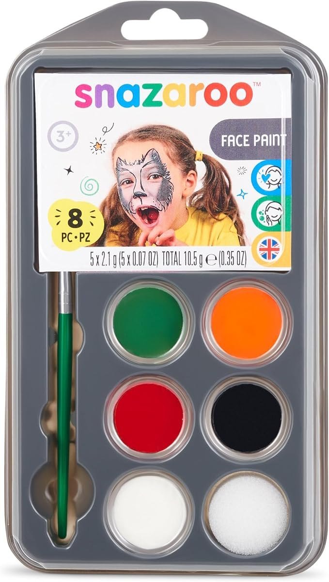 Maquillaje de carnaval para niños: ideas fáciles, seguras y rápidas ...