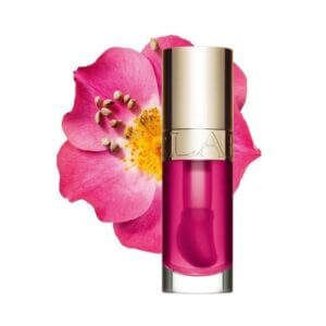 aceite de labios clarins