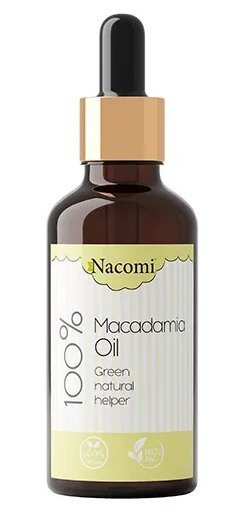 aceite de macadamia