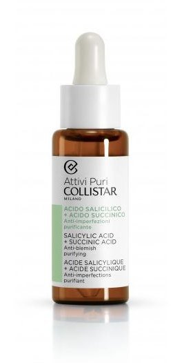 Ácido salicílico + ácido succínico de Collistar
