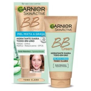 bb cream de garnier