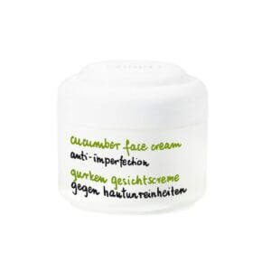 crema facial pepino