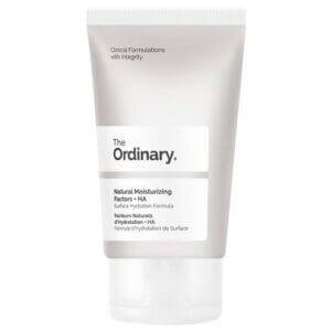 crema hidratante the ordinary