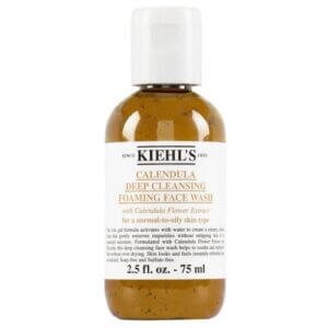 limpiador facial caléndula