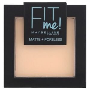 polvos fijadores maybelline
