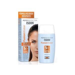 protector solar facial isdin