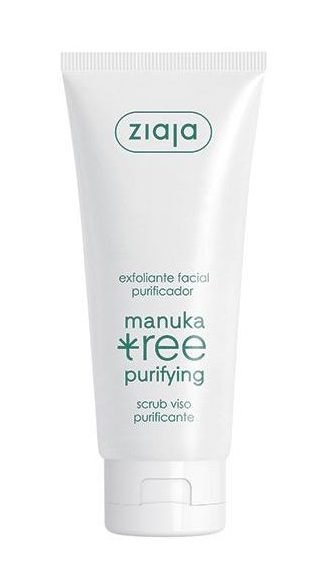 Manuka Tree Pasta Exfoliante