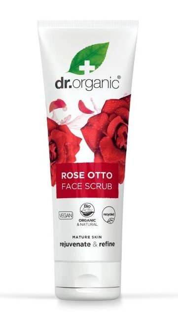 Rose Otto Exfoliante Facial