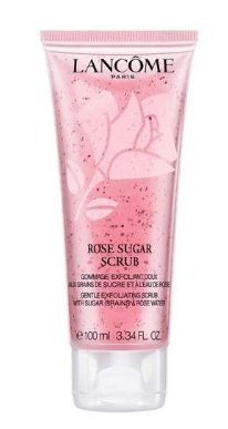 Rose Sugar Scrub Exfoliante Facial
