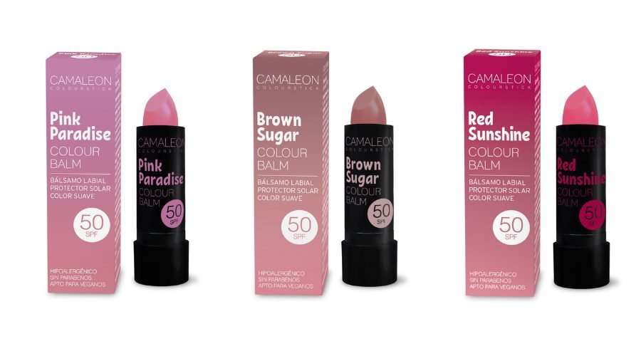 Camaleon Colour Balm