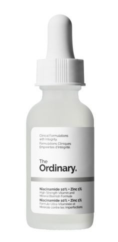 Niacinamida 10% + Zinc 1% - Sérum