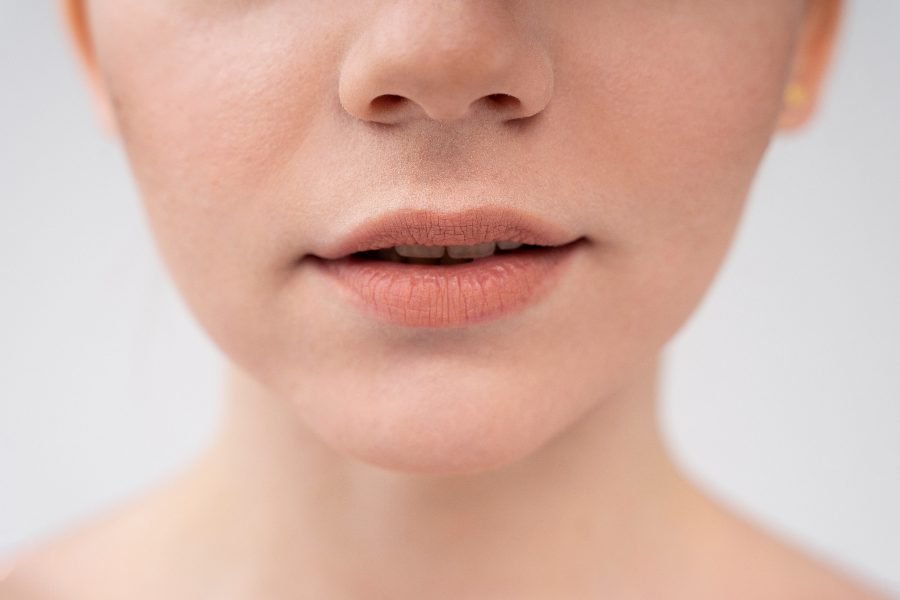 dar volumen a los labios