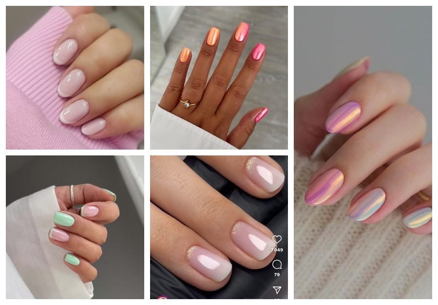 tendencias uñas primavera 2025
