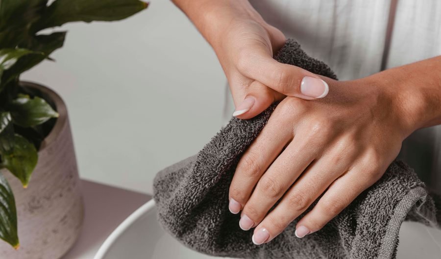Exfoliación de uñas