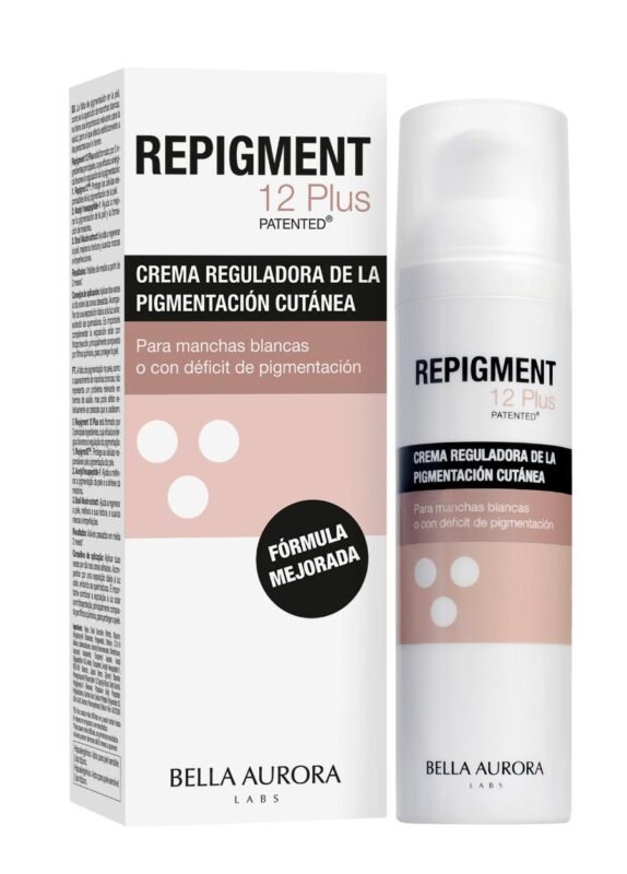 REPIGMENT 12 Plus bella aurora