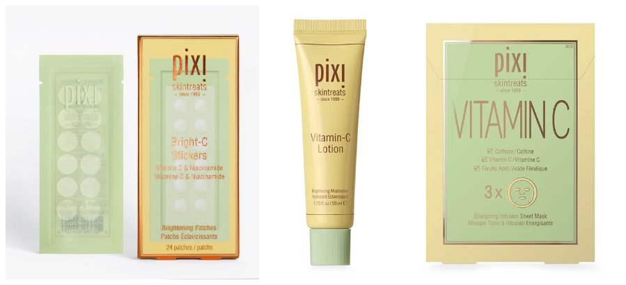 cosmeticos marca Pixi