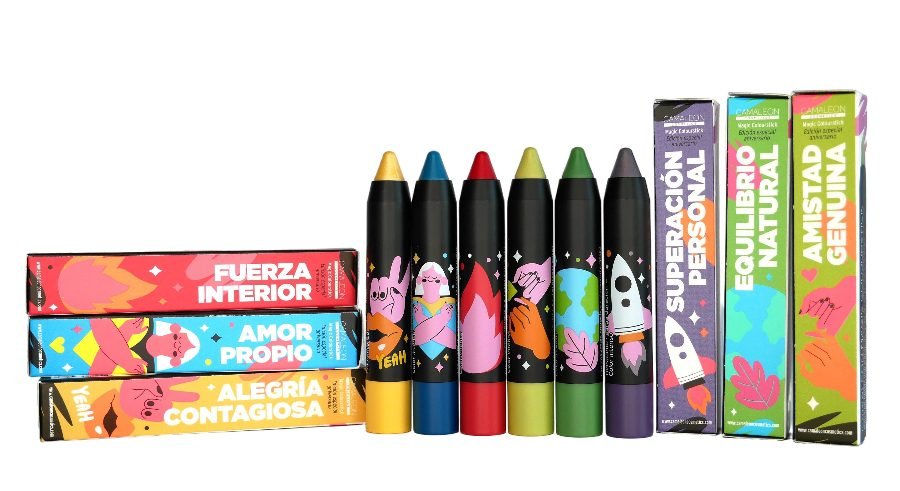 Camaleon Magic Colourstick