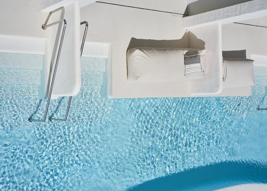 Daia Slow Beach Hotel Conil piscina