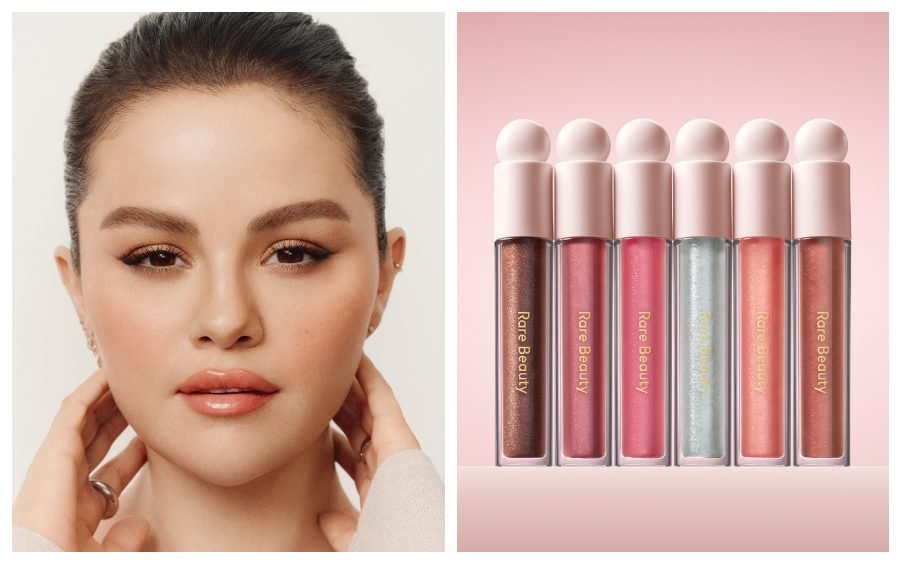 Positive Light Luminizing Lip Gloss de Rare Beauty