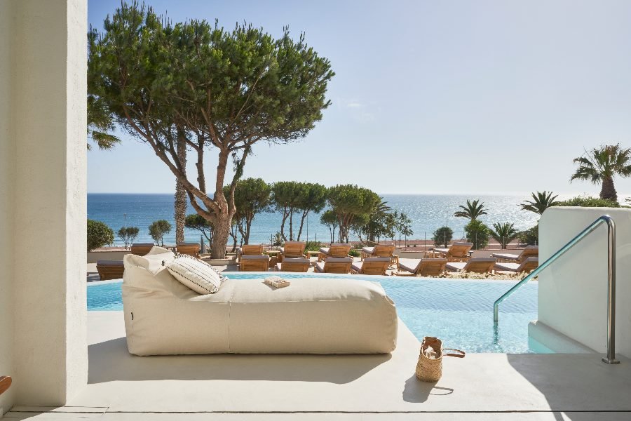 exteriores Daia Slow Beach Hotel Conil
