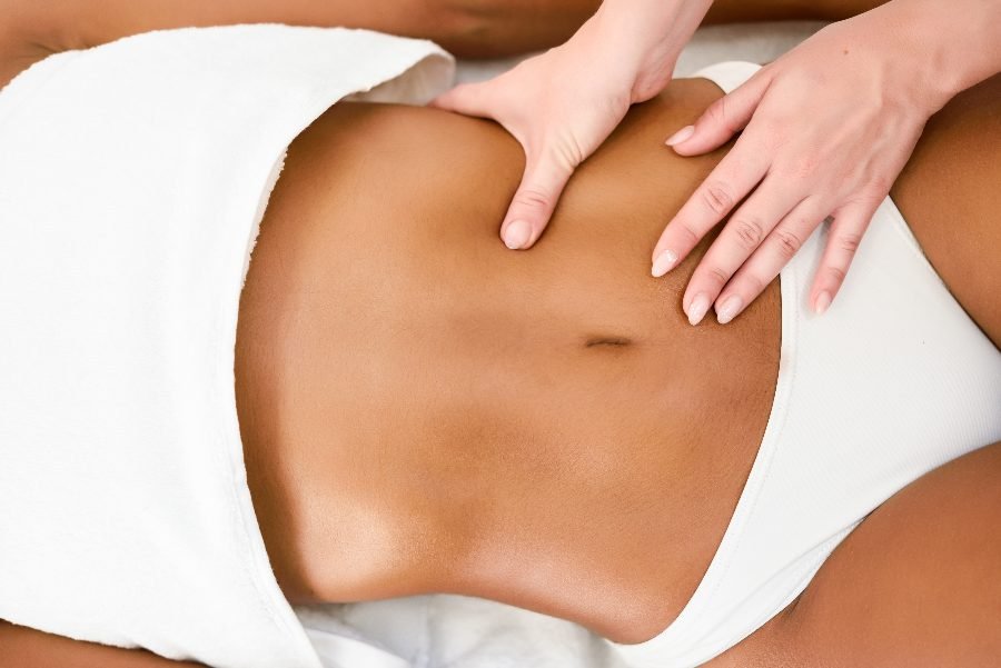 beneficios del masaje linfático