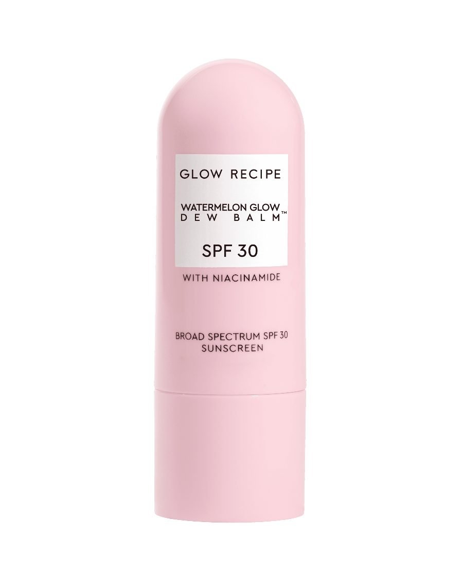 WATERMELON GLOW NIACINAMIDE DEW BALM SUNSCREEN STICK SPF