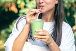 té matcha