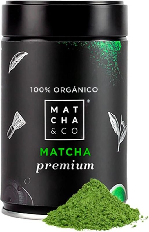 té matcha ceremonial